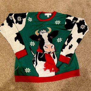 Mens ugly Christmas Sweater 🔥🎄⭐️